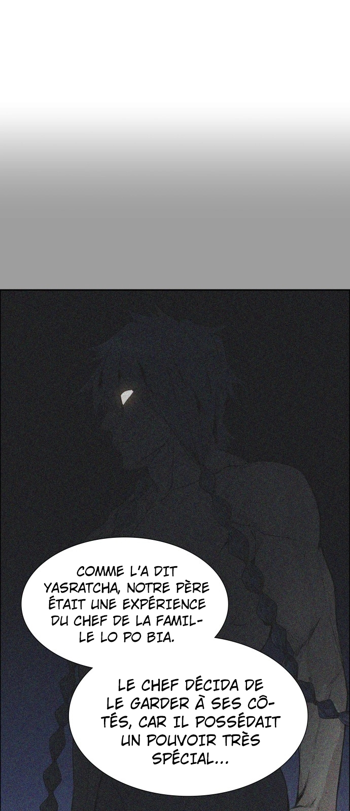 Read Tower Of God FR Manga Online