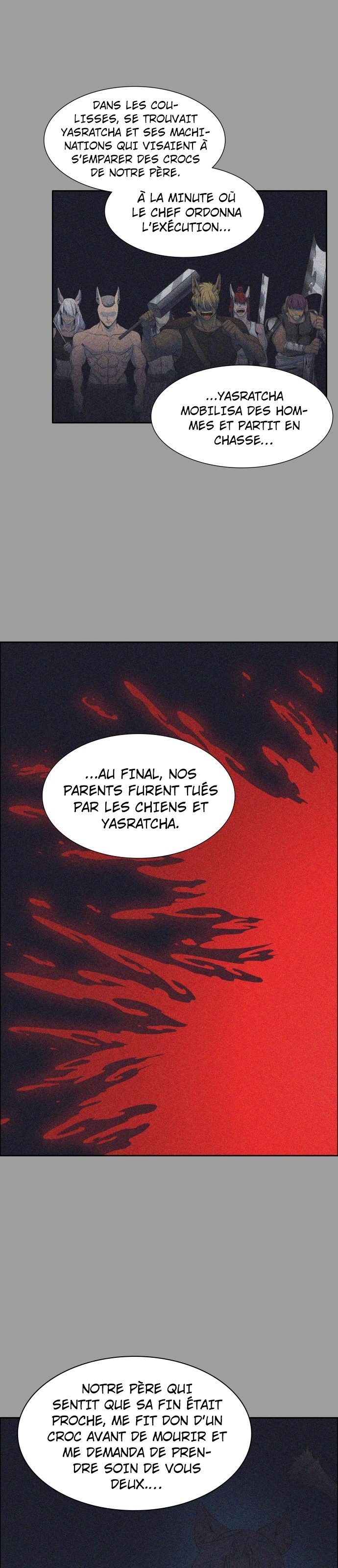 Read Tower Of God FR Manga Online