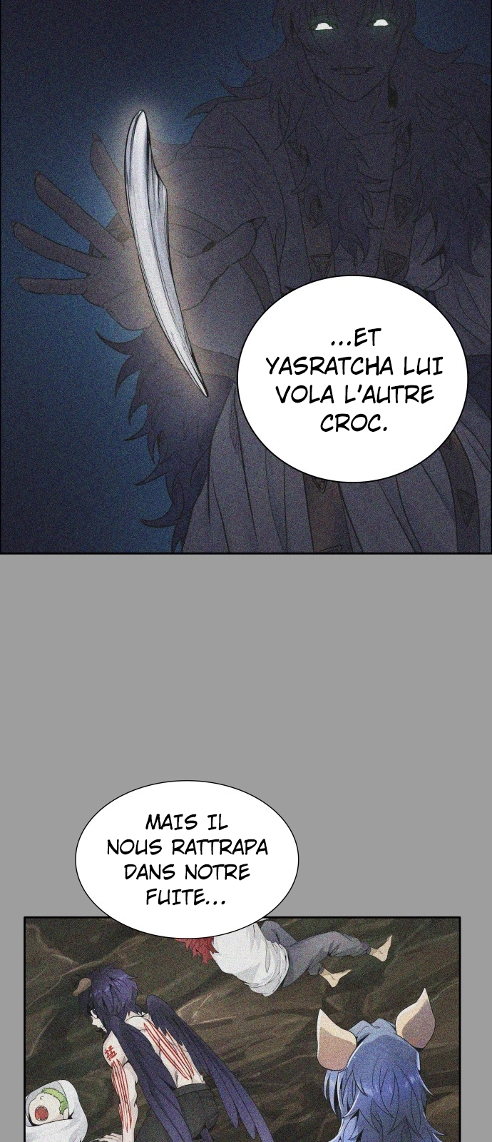 Read Tower Of God FR Manga Online