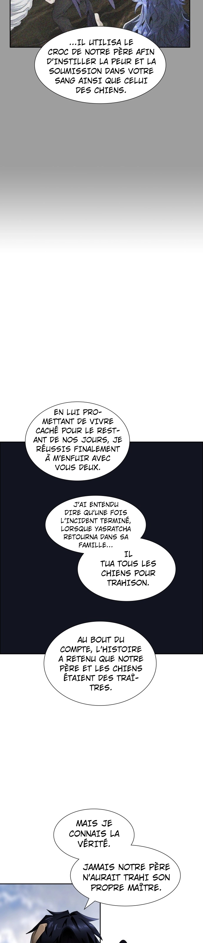 Read Tower Of God FR Manga Online