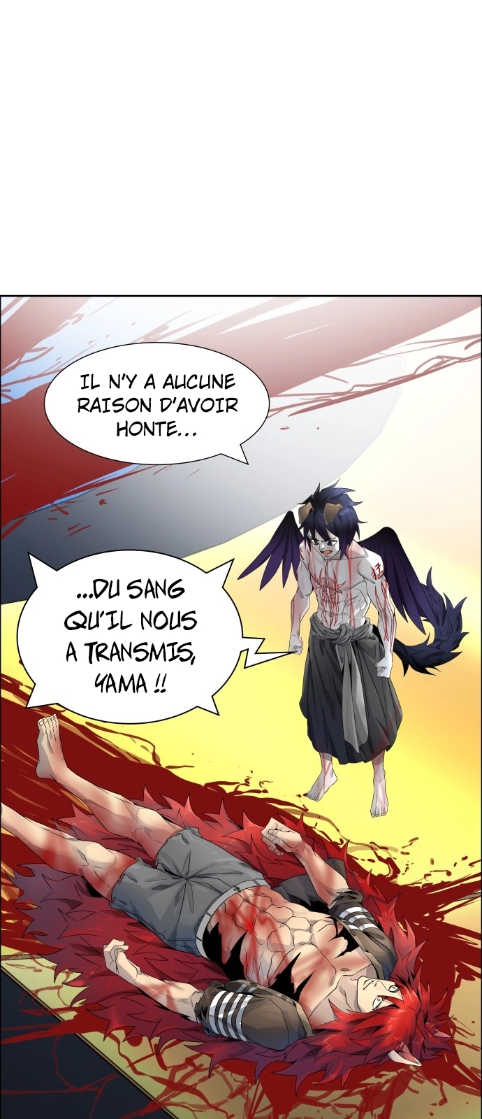 Read Tower Of God FR Manga Online