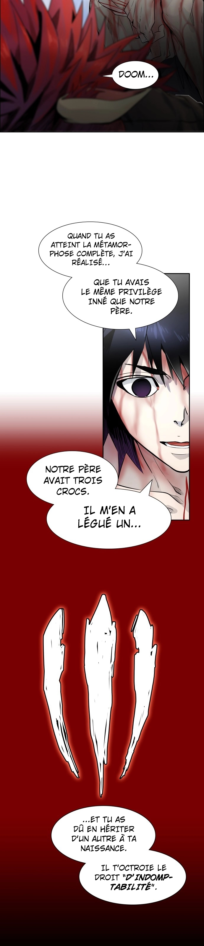 Read Tower Of God FR Manga Online