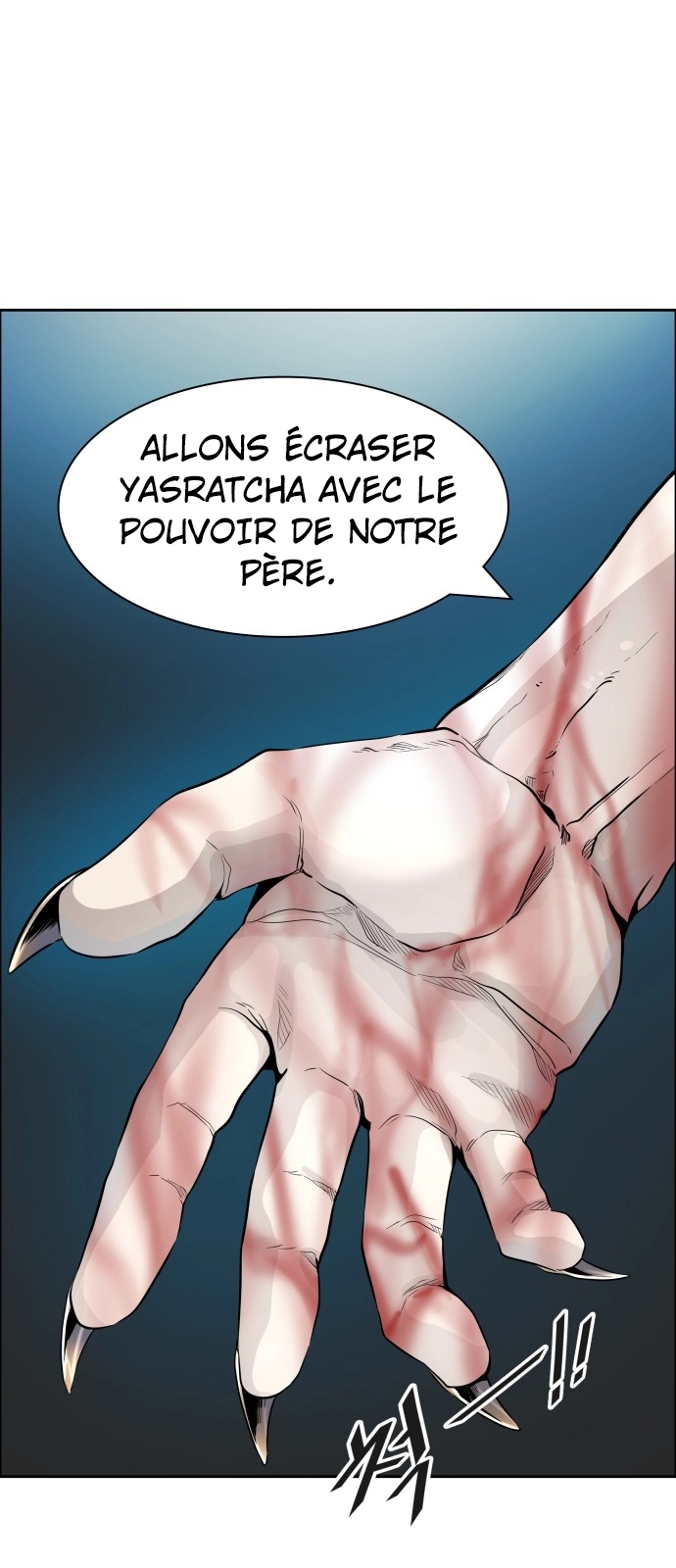 Read Tower Of God FR Manga Online