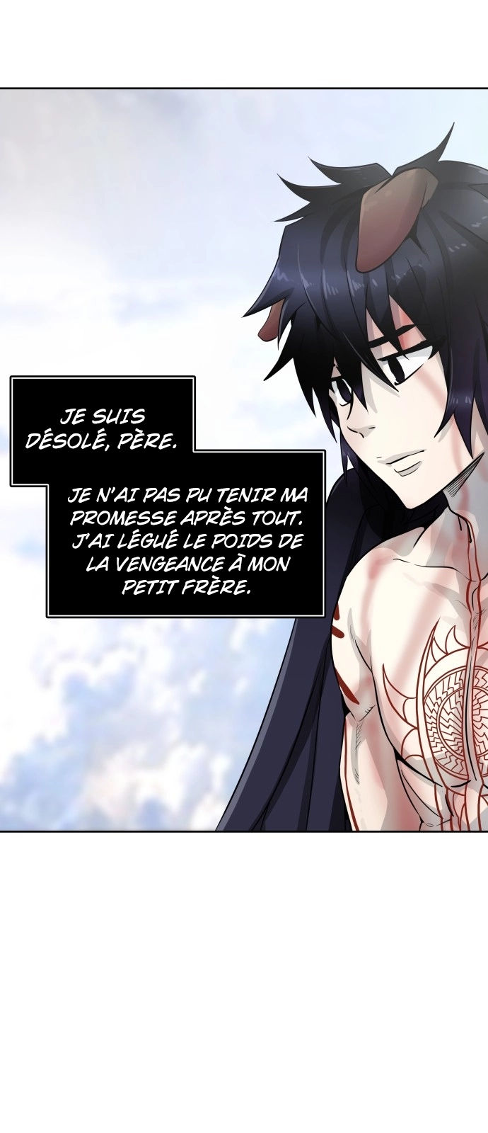 Read Tower Of God FR Manga Online
