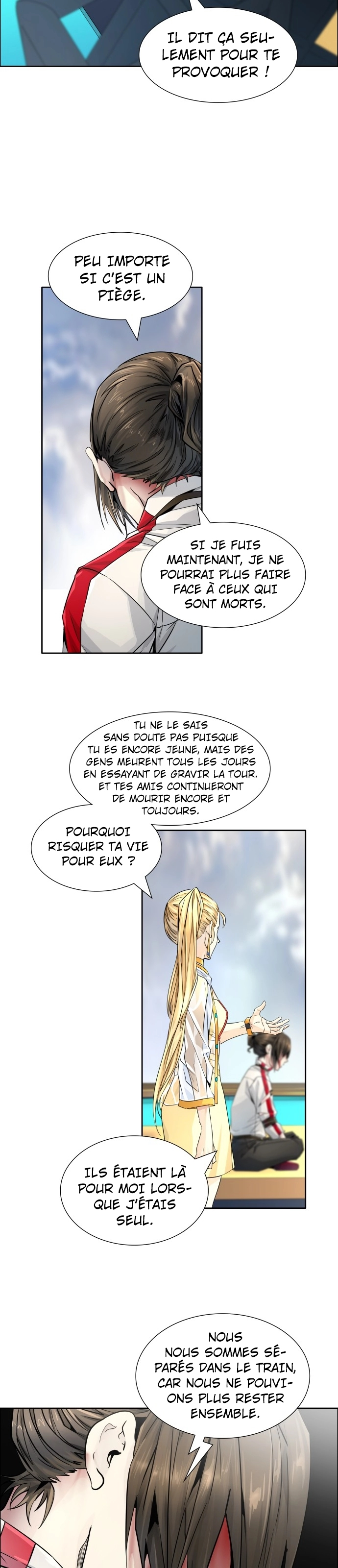 Read Tower Of God FR Manga Online