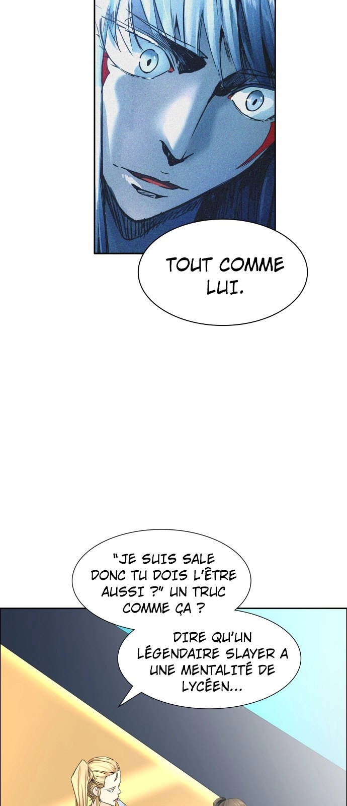 Read Tower Of God FR Manga Online