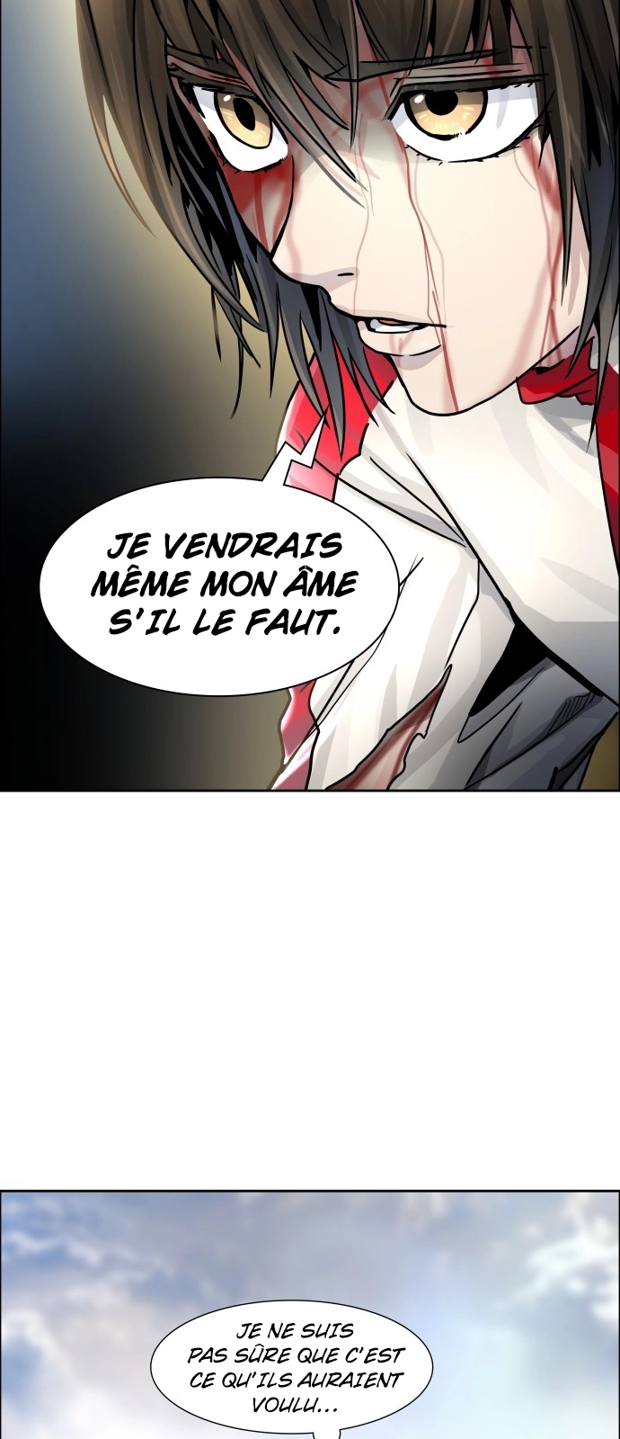 Read Tower Of God FR Manga Online