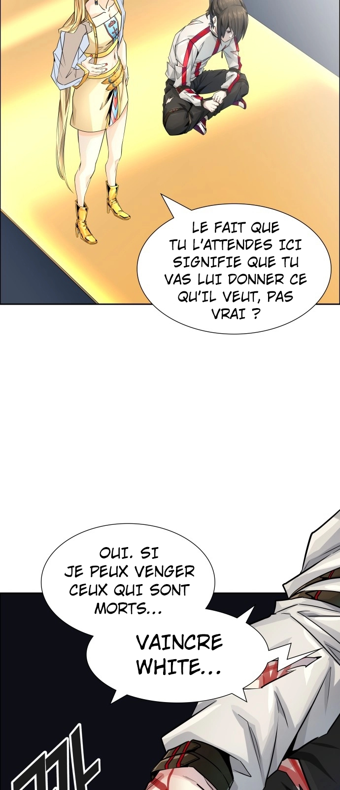 Read Tower Of God FR Manga Online