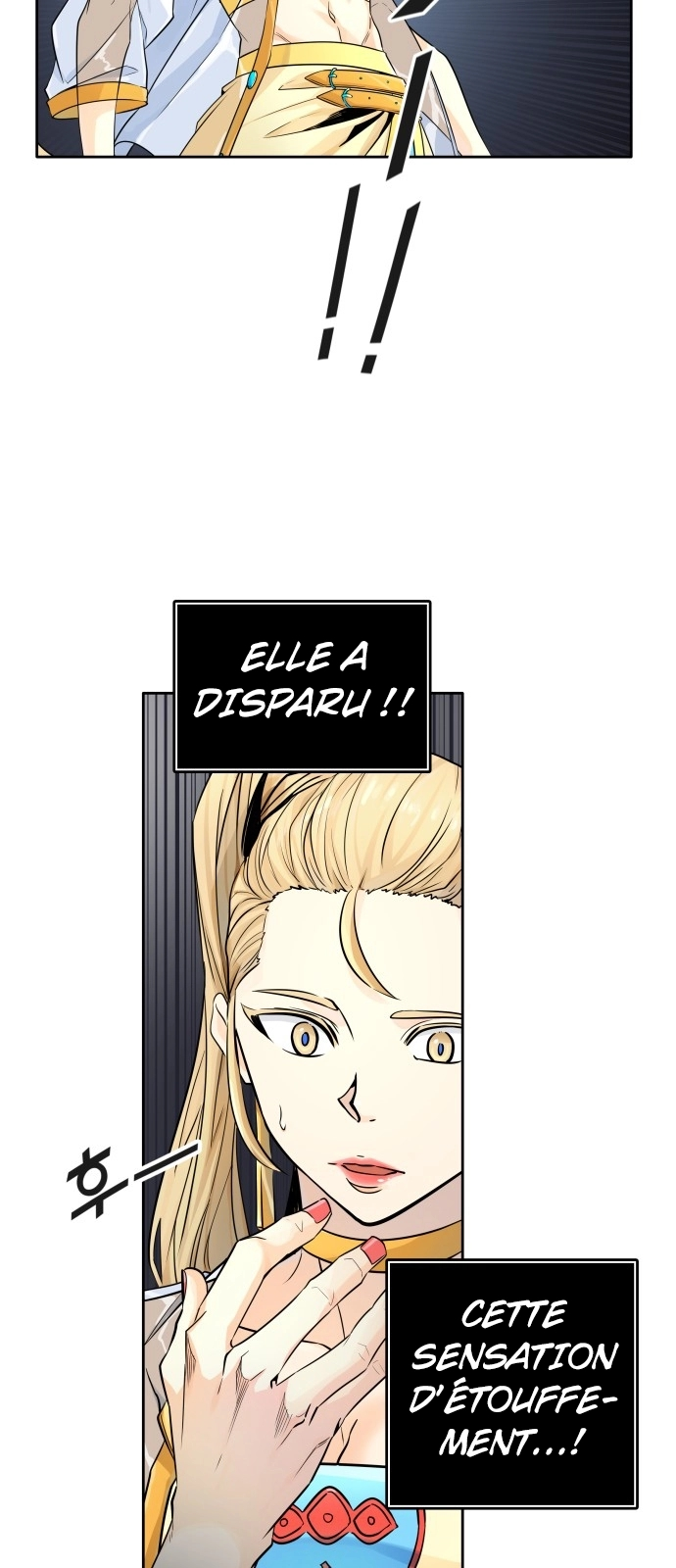 Read Tower Of God FR Manga Online