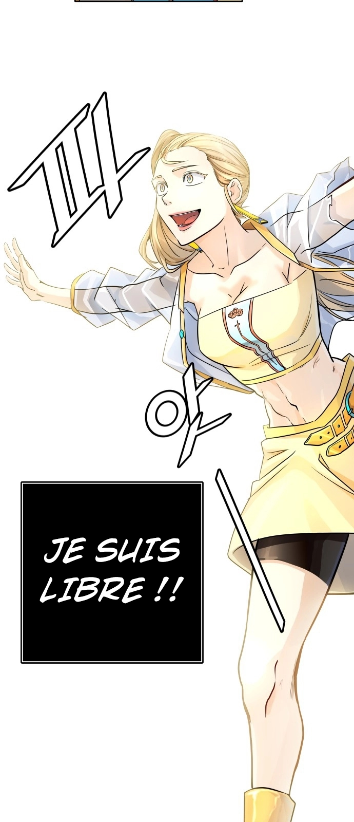 Read Tower Of God FR Manga Online