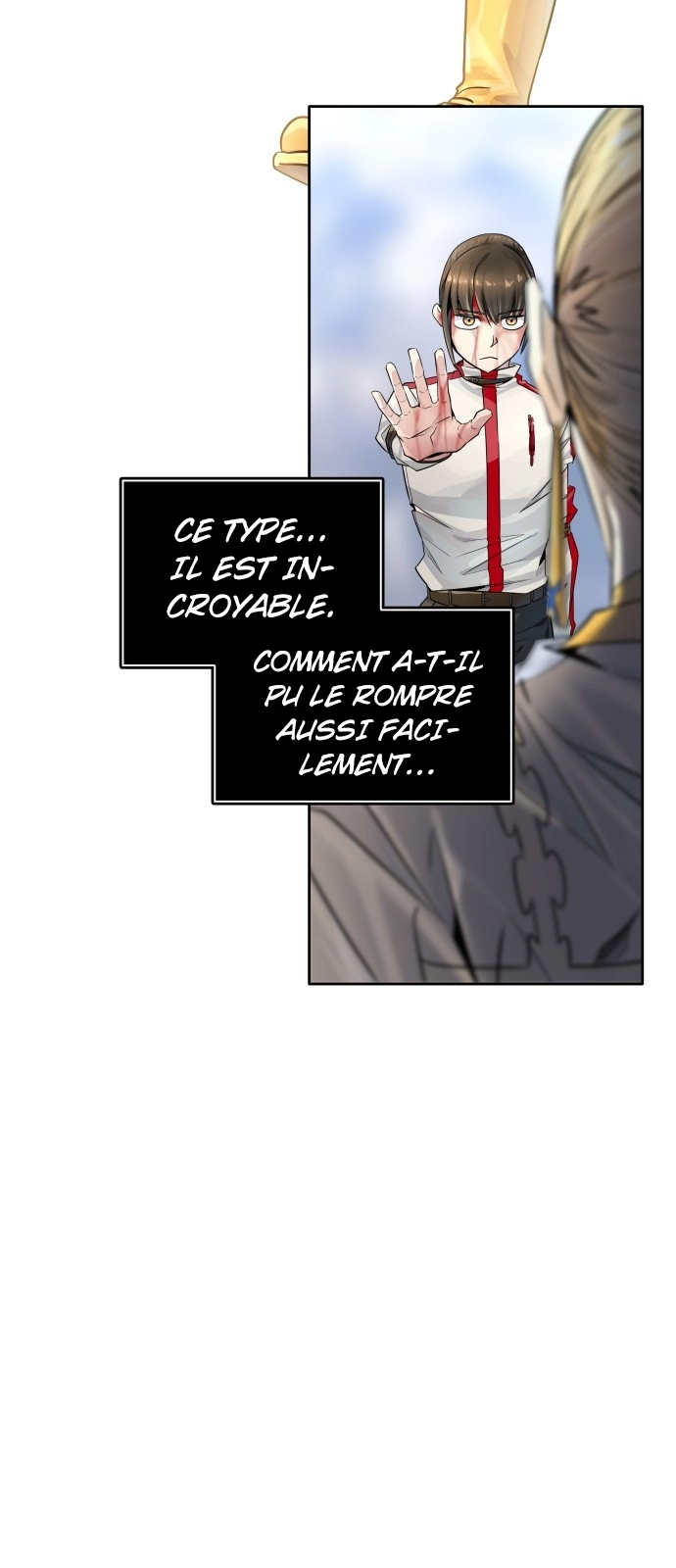 Read Tower Of God FR Manga Online