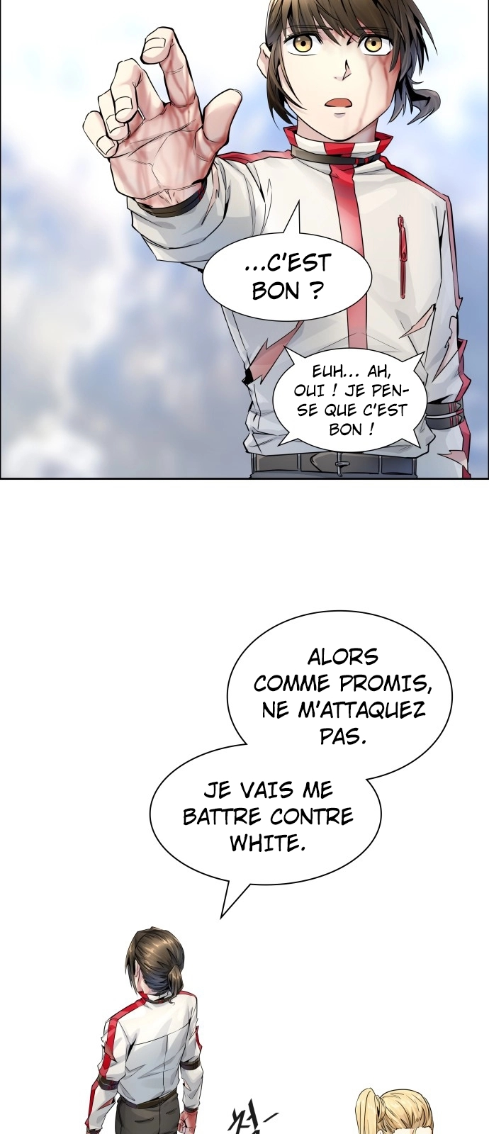 Read Tower Of God FR Manga Online