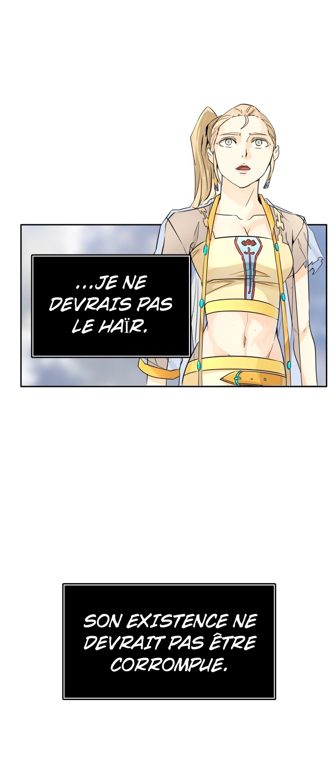 Read Tower Of God FR Manga Online