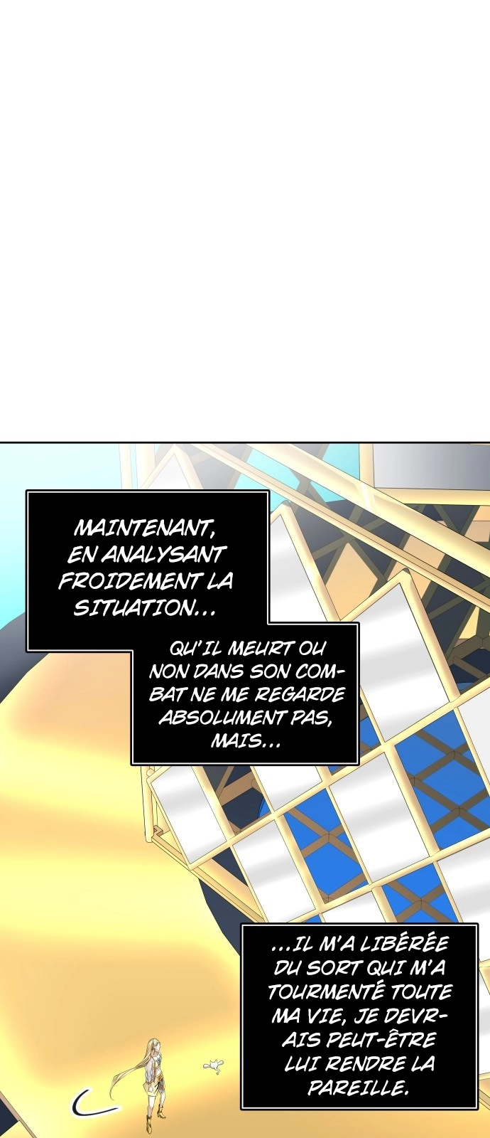 Read Tower Of God FR Manga Online