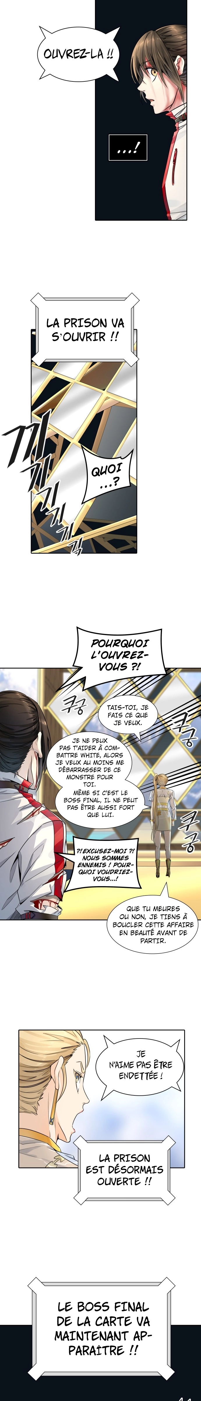 Read Tower Of God FR Manga Online