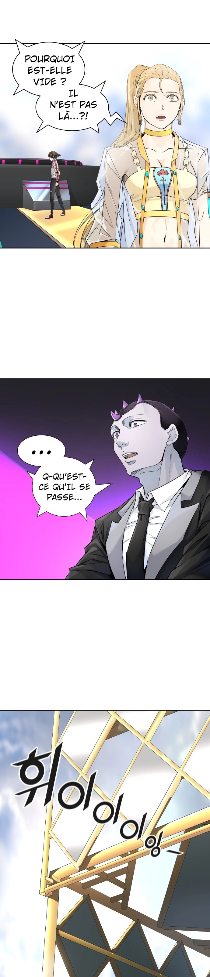 Read Tower Of God FR Manga Online