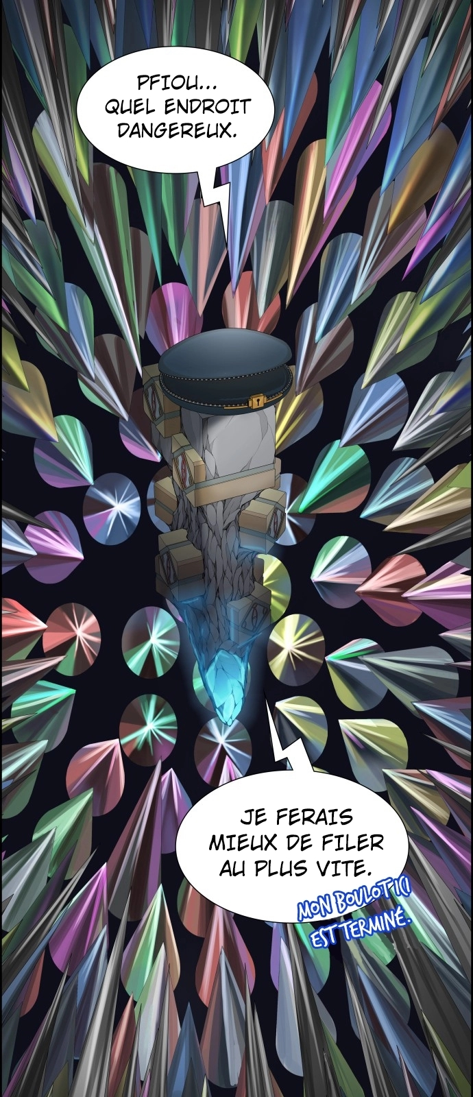 Read Tower Of God FR Manga Online