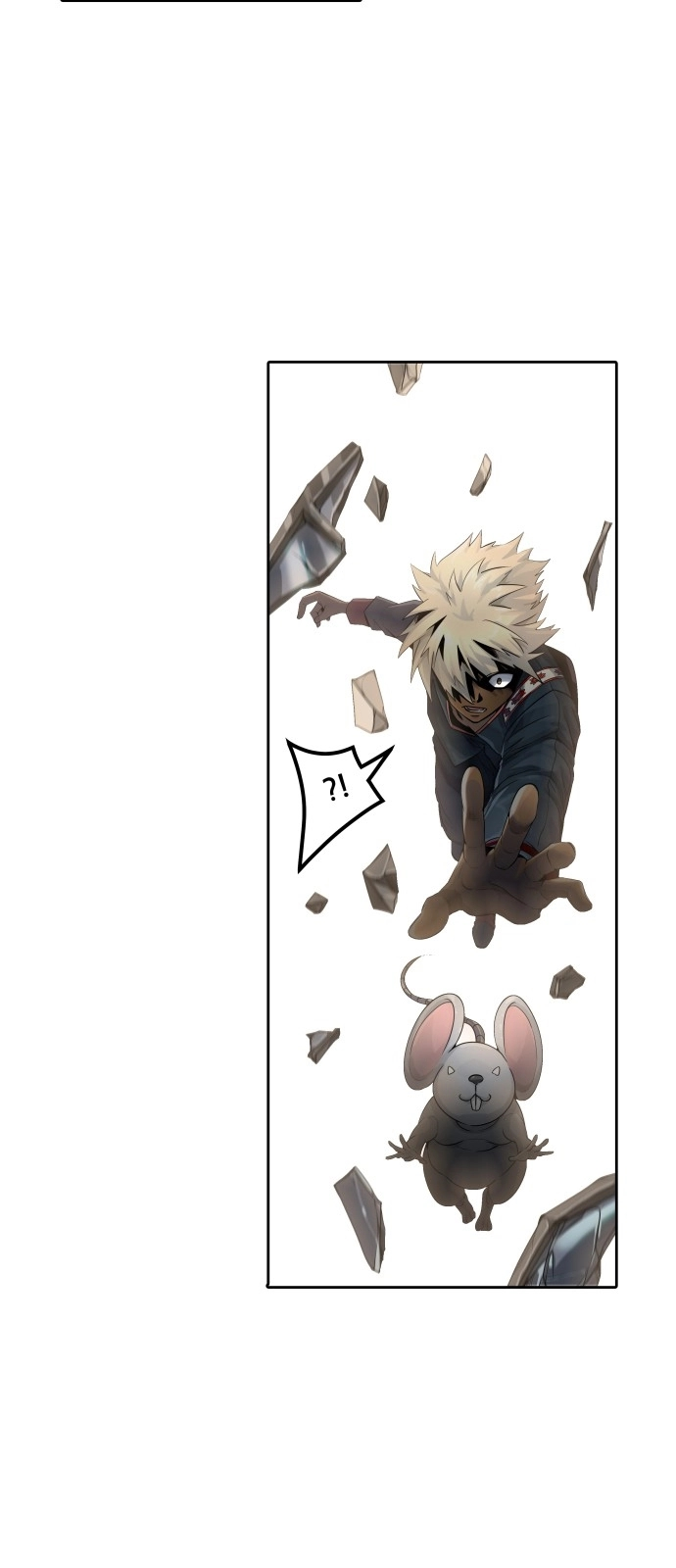 Read Tower Of God FR Manga Online