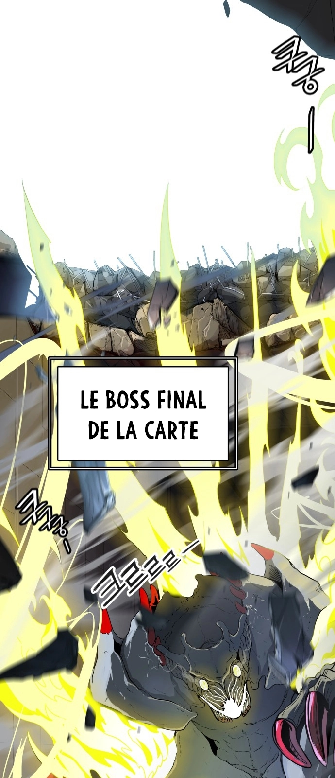Read Tower Of God FR Manga Online