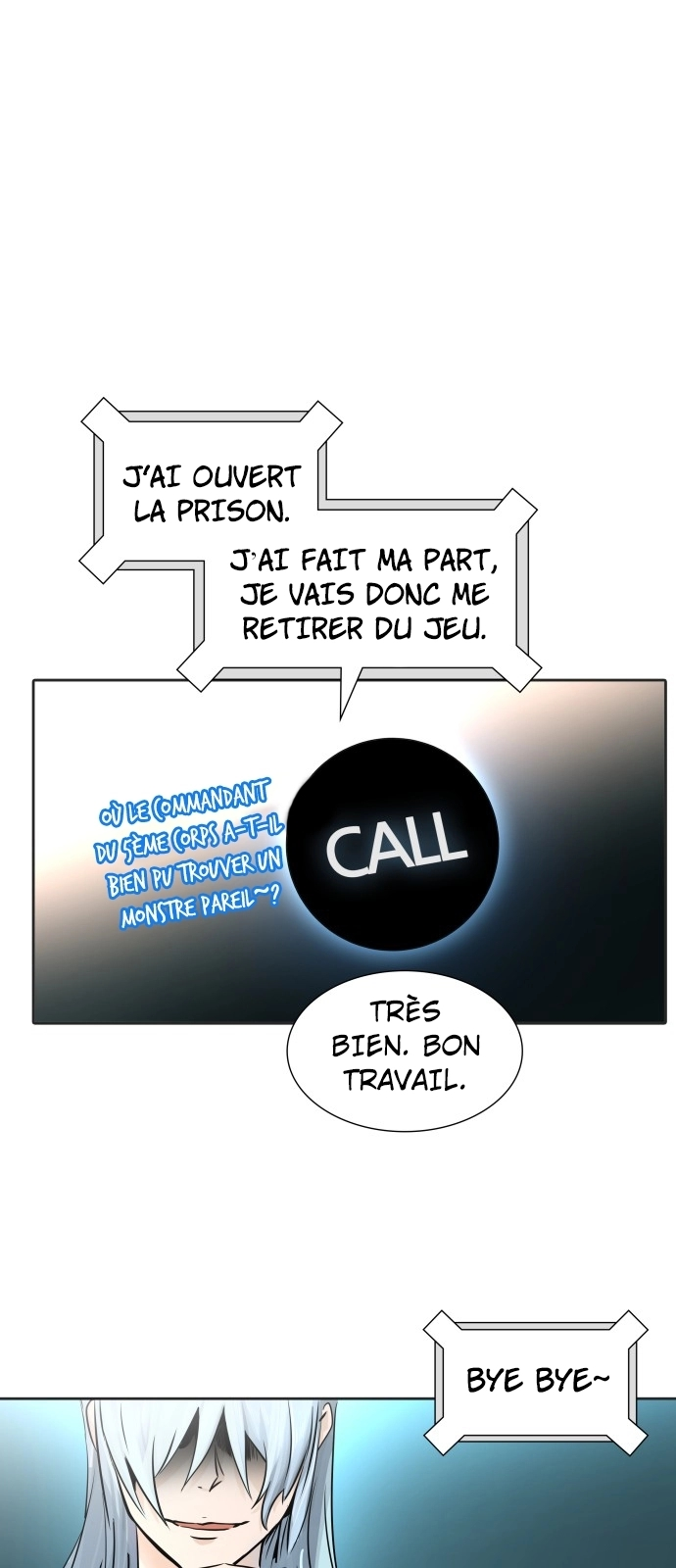 Read Tower Of God FR Manga Online