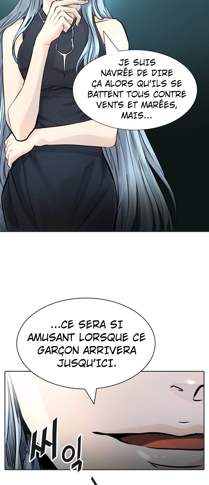 Read Tower Of God FR Manga Online