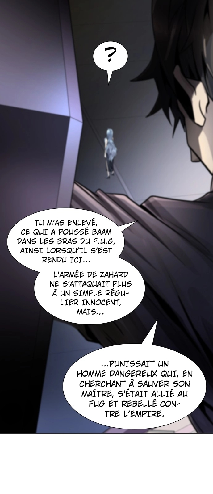 Read Tower Of God FR Manga Online