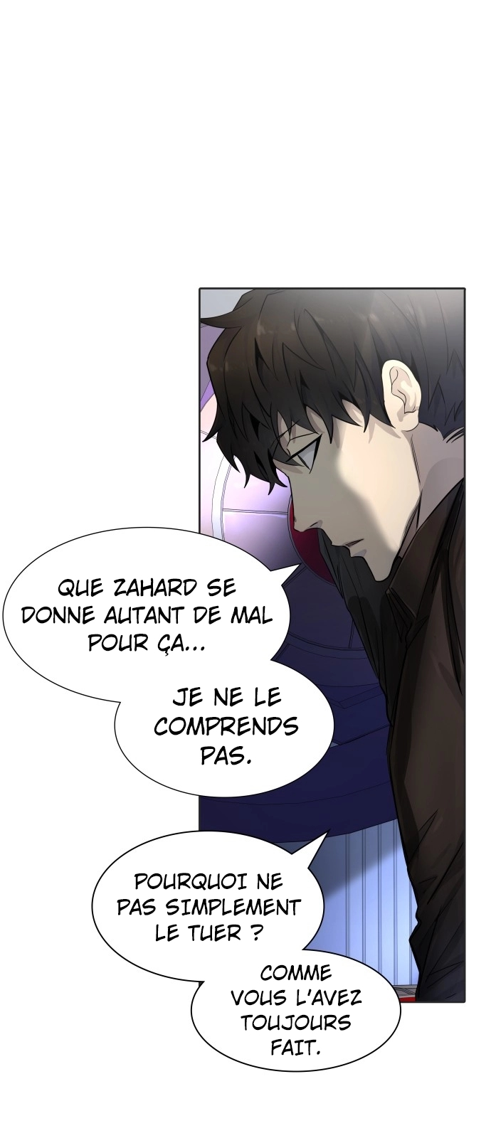 Read Tower Of God FR Manga Online