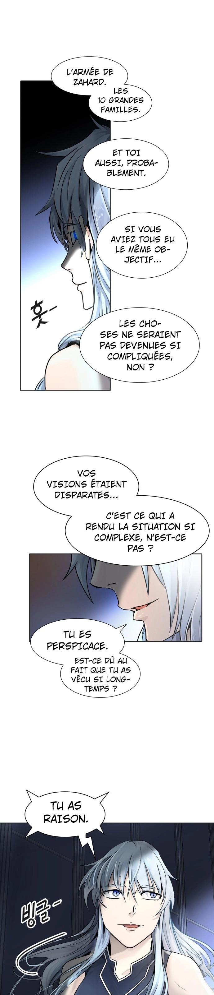 Read Tower Of God FR Manga Online
