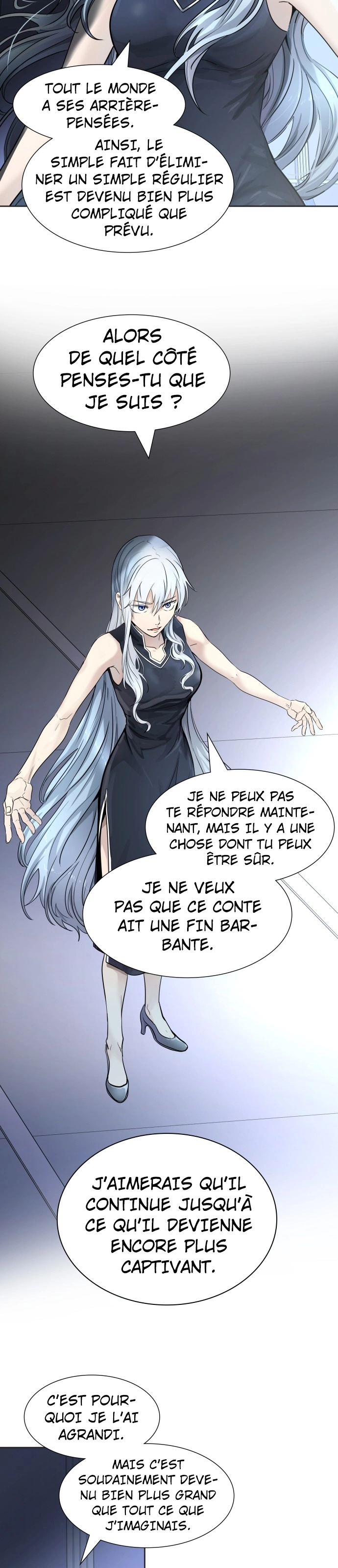 Read Tower Of God FR Manga Online
