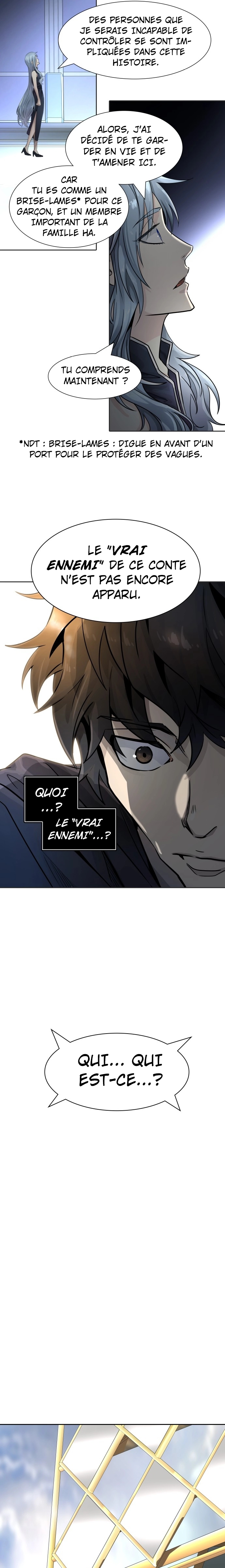 Read Tower Of God FR Manga Online