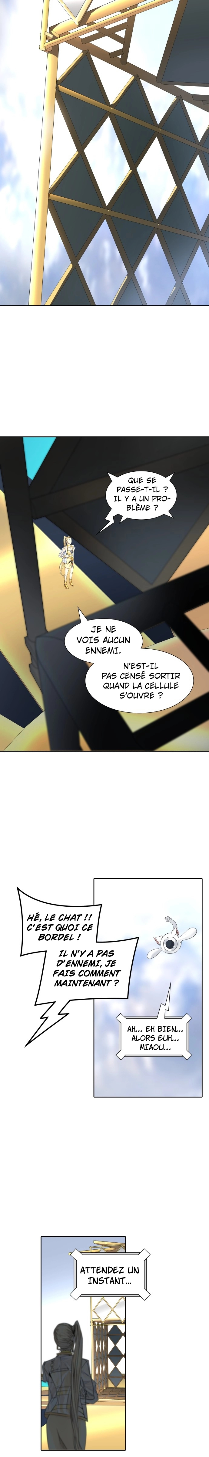 Read Tower Of God FR Manga Online