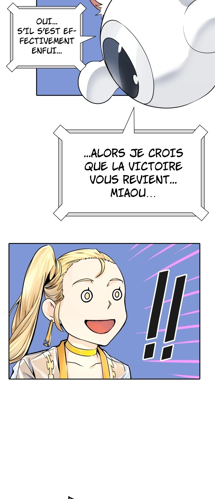 Read Tower Of God FR Manga Online