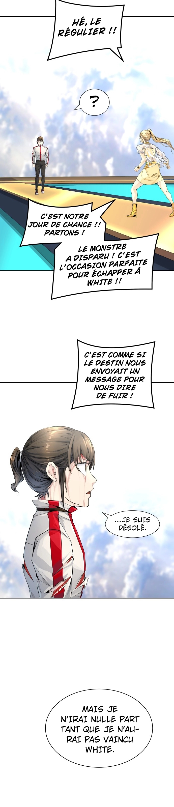 Read Tower Of God FR Manga Online