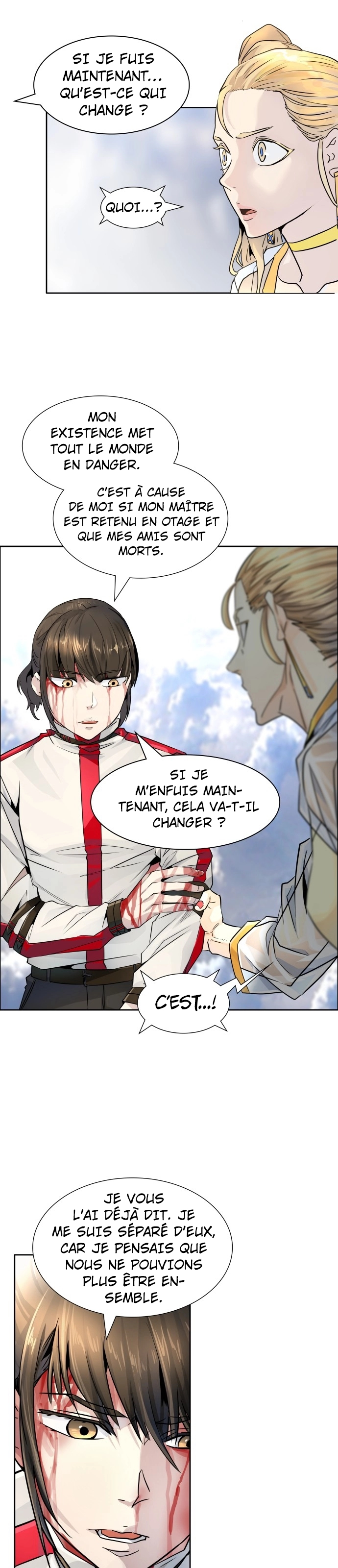 Read Tower Of God FR Manga Online