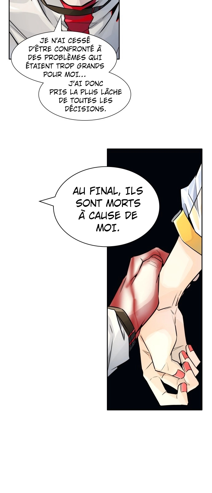 Read Tower Of God FR Manga Online
