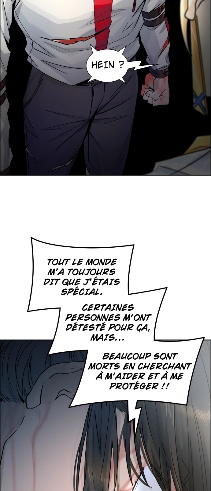 Read Tower Of God FR Manga Online