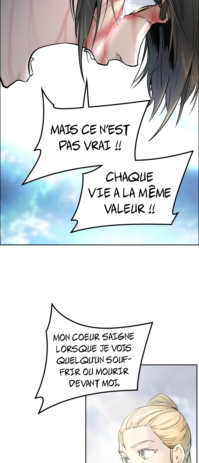 Read Tower Of God FR Manga Online