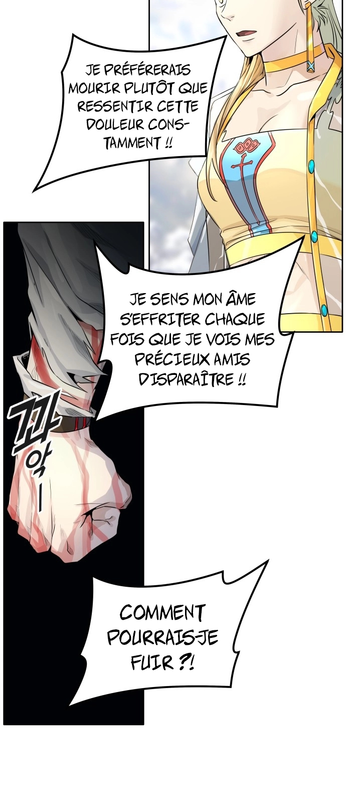 Read Tower Of God FR Manga Online