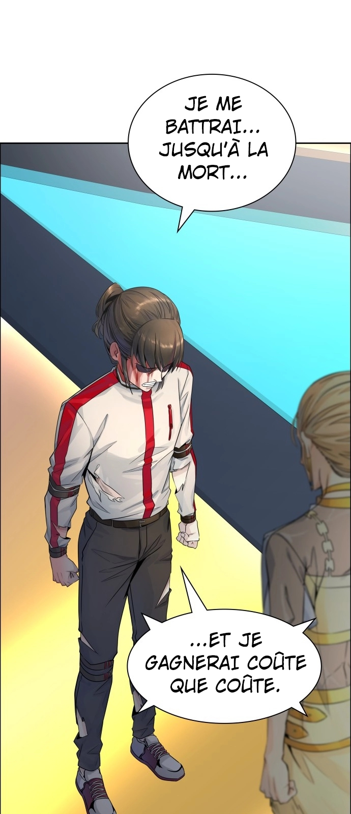 Read Tower Of God FR Manga Online