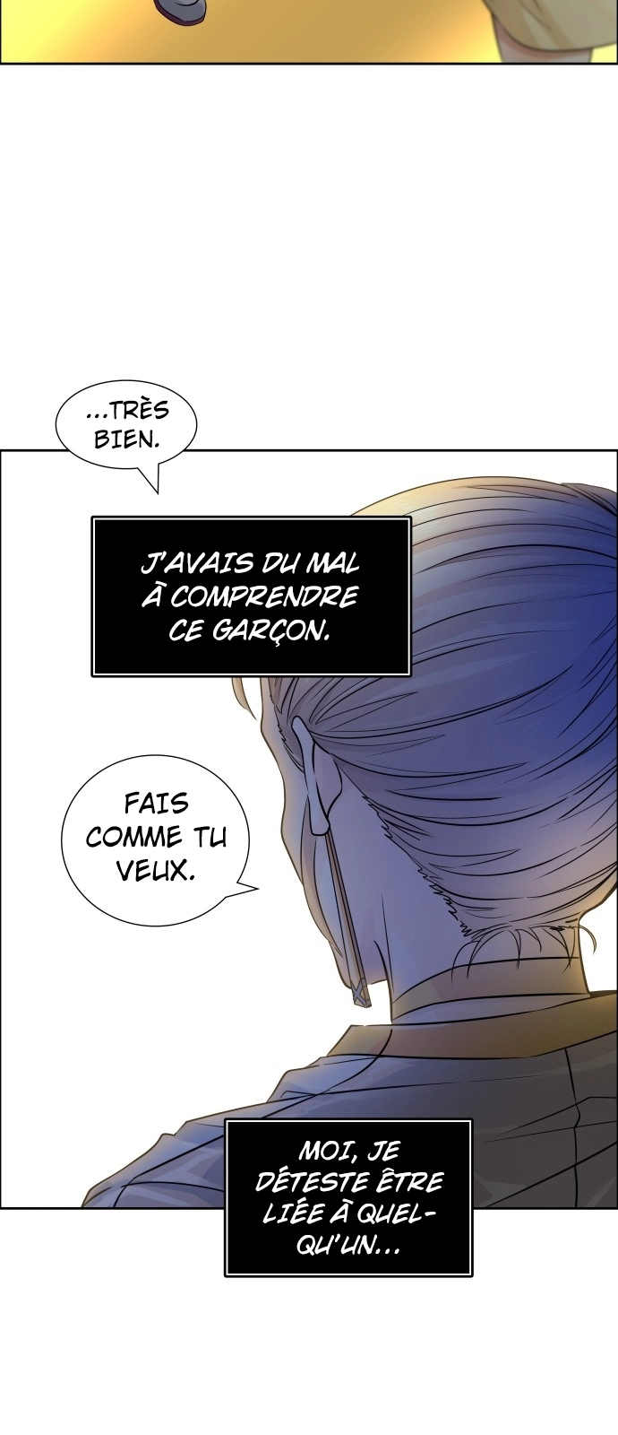 Read Tower Of God FR Manga Online