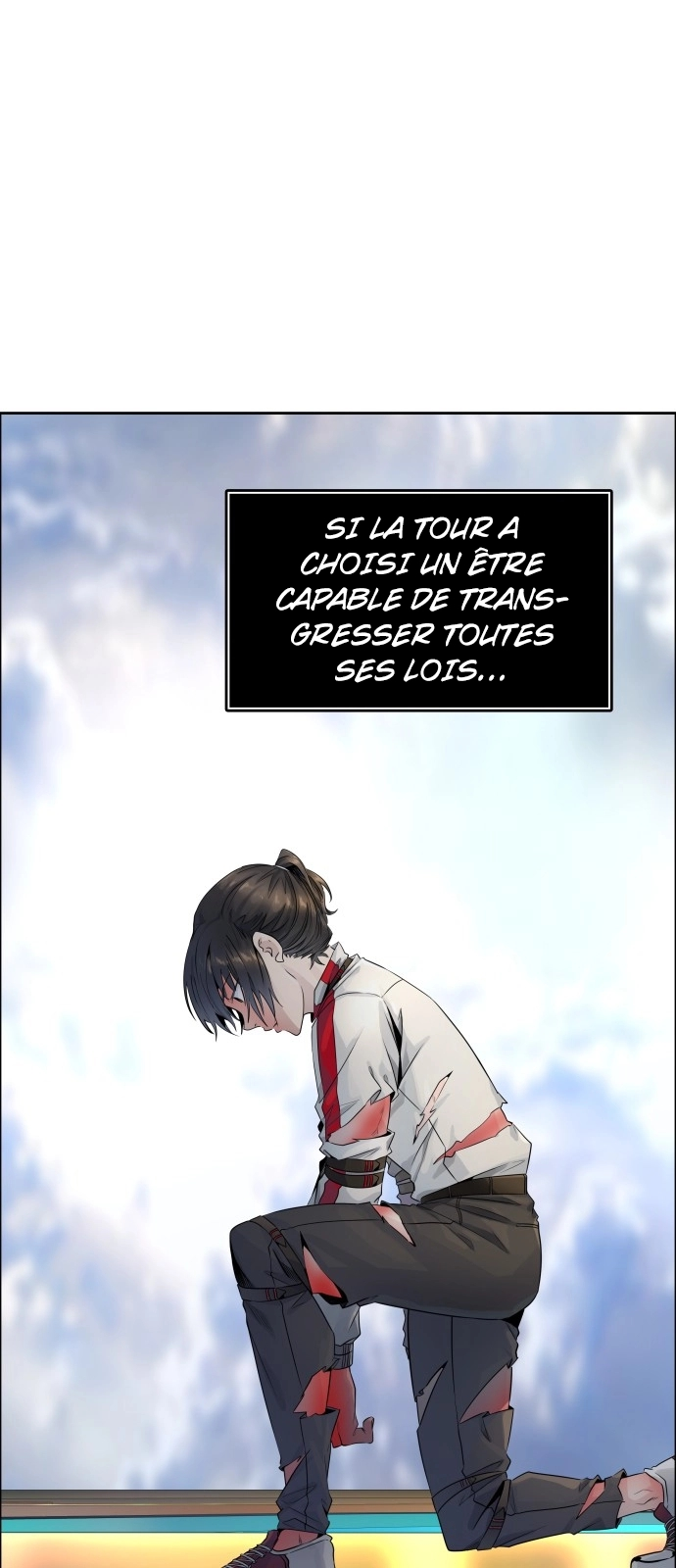 Read Tower Of God FR Manga Online