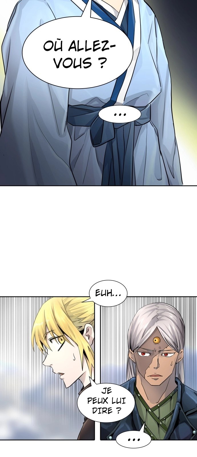 Read Tower Of God FR Manga Online