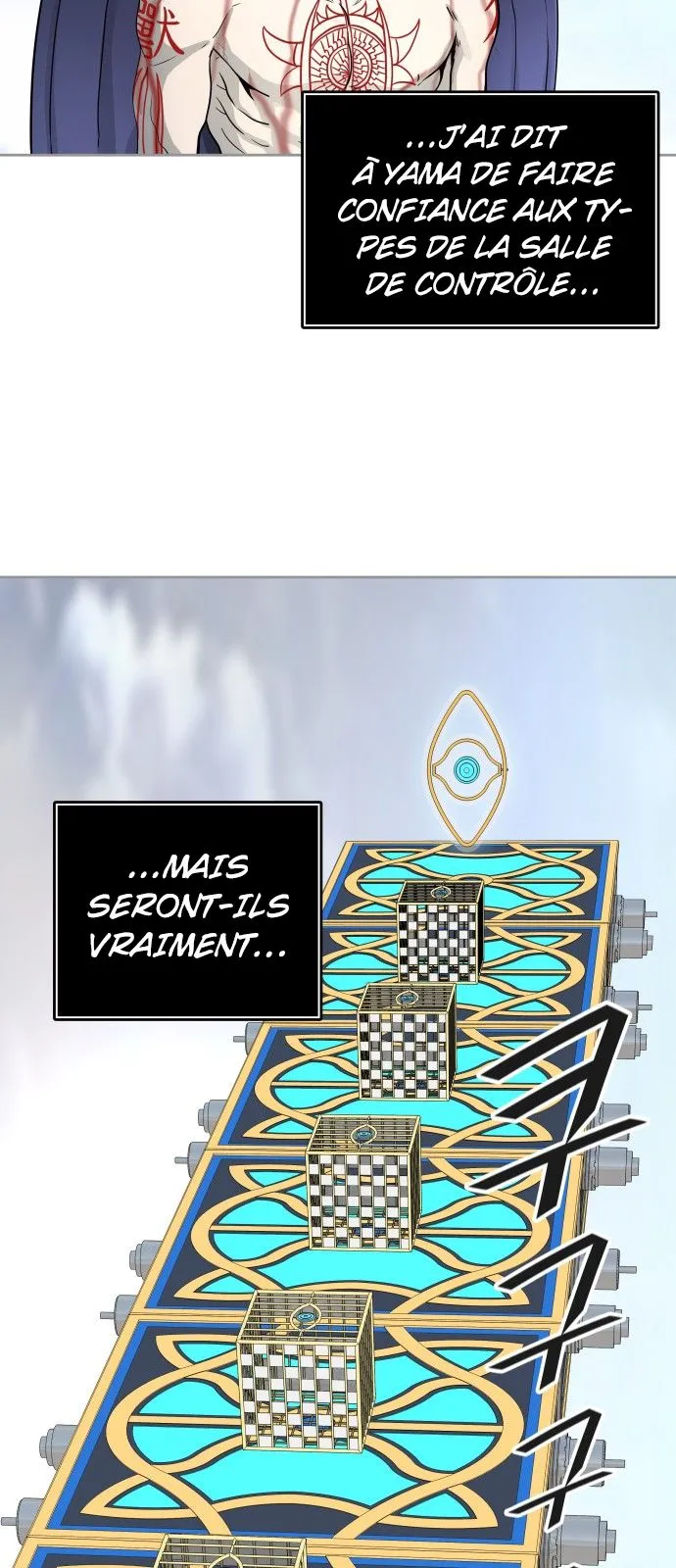 Read Tower Of God FR Manga Online