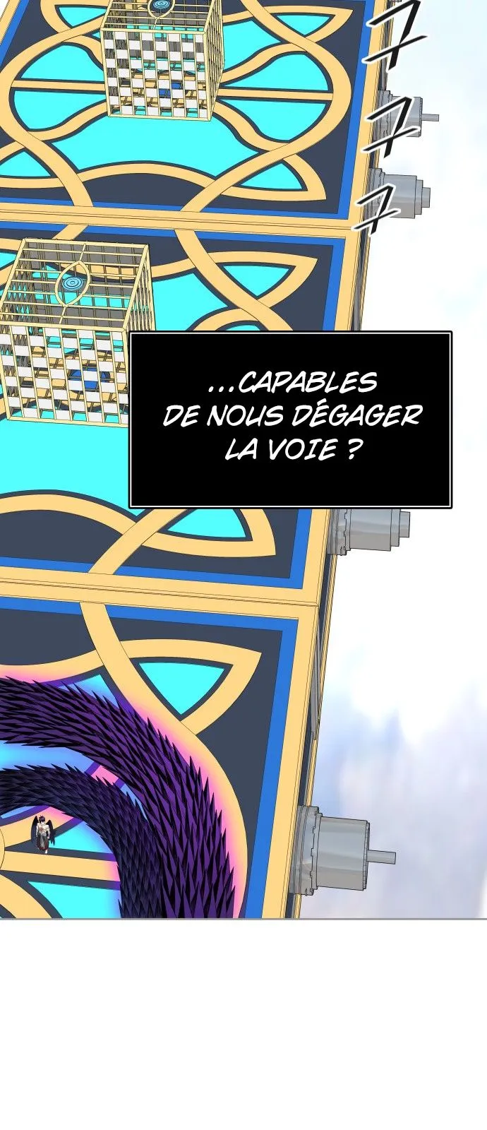 Read Tower Of God FR Manga Online