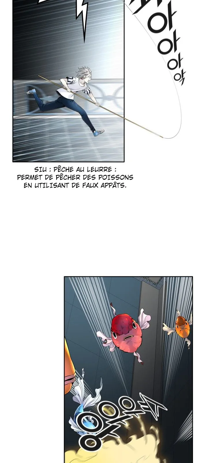 Read Tower Of God FR Manga Online