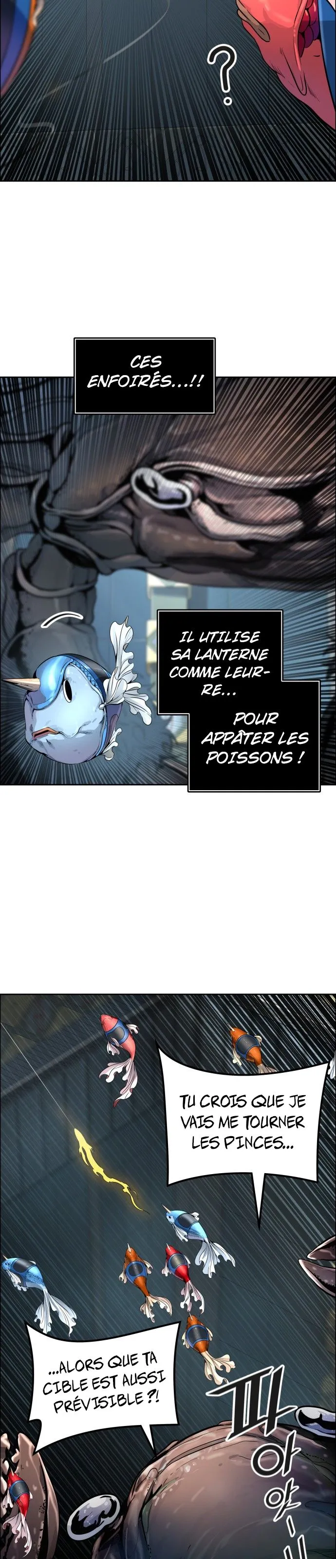 Read Tower Of God FR Manga Online