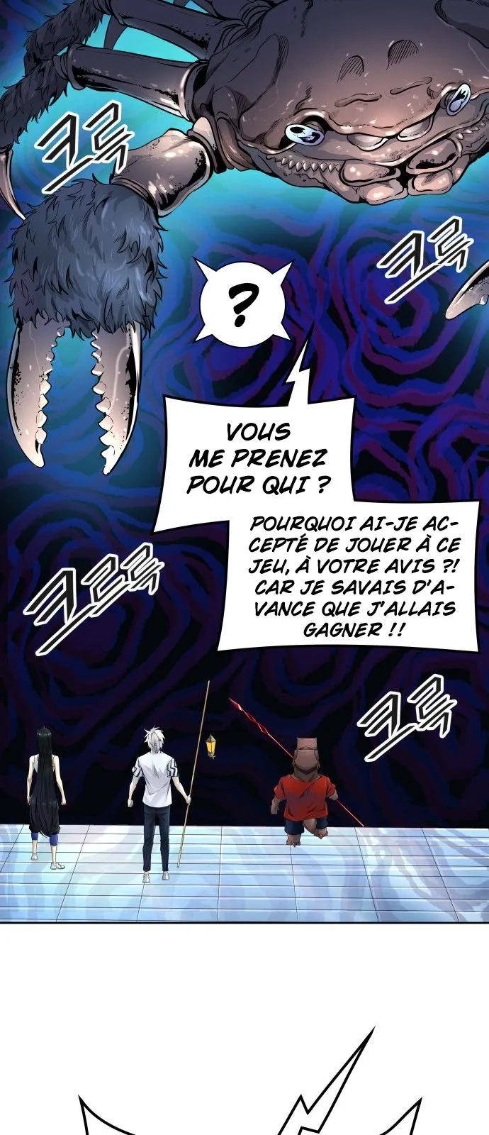 Read Tower Of God FR Manga Online