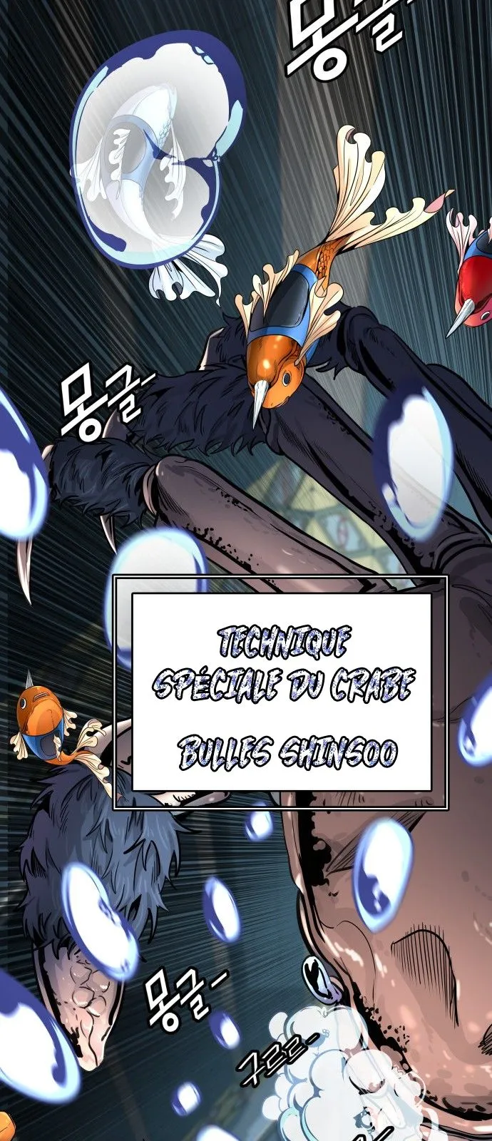 Read Tower Of God FR Manga Online