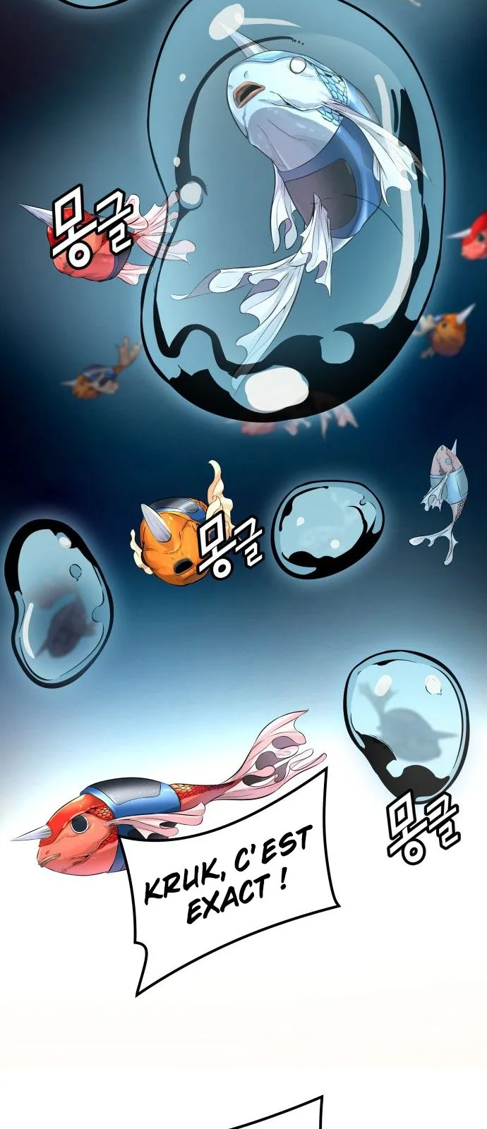 Read Tower Of God FR Manga Online