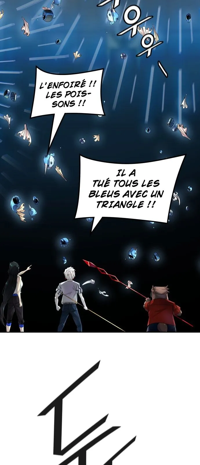 Read Tower Of God FR Manga Online